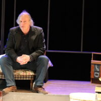 Andres Tabun, Ugala teater