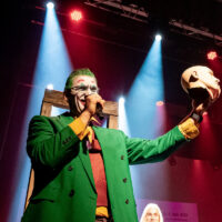 Filmifestivali HÕFFi avamine