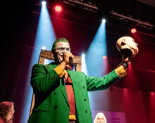 Filmifestivali HÕFFi avamine