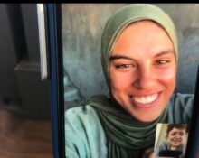 Filmifestival - Put Your Soul on Your Hand and Walk