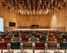 Arvo pärdi keskus - Foto Tõnu Tunnel