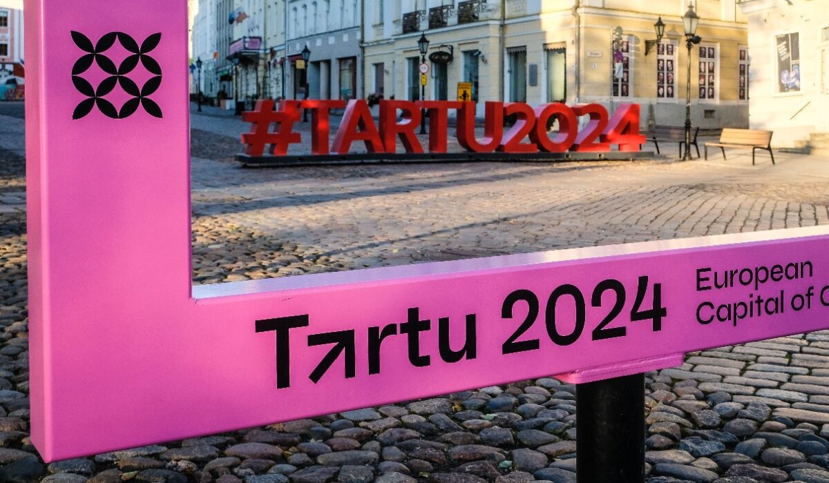 Tartu Kultuuripealinn 2024