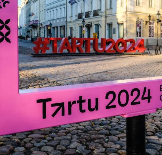 Tartu Kultuuripealinn 2024