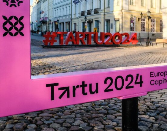 Tartu Kultuuripealinn 2024