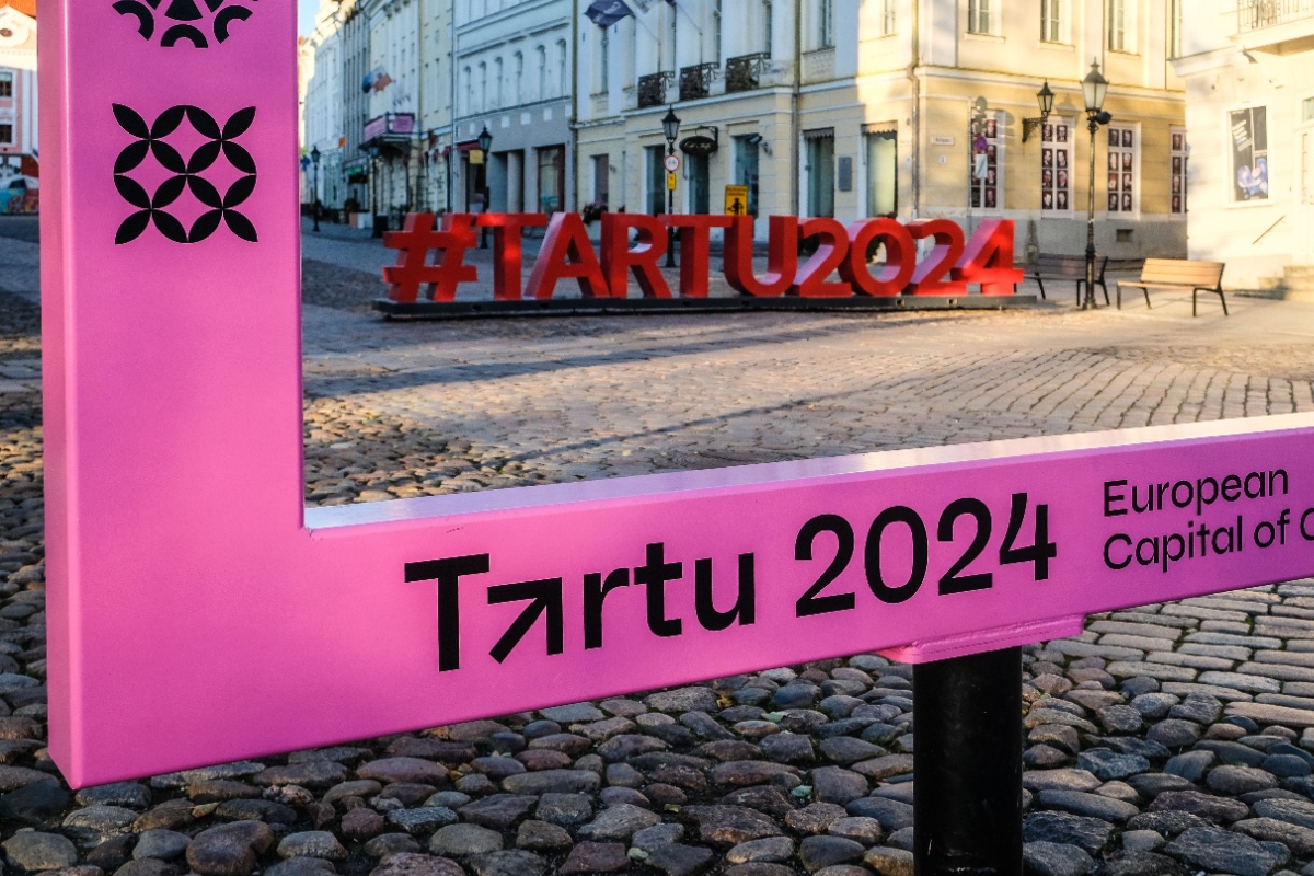 Tartu Kultuuripealinn 2024