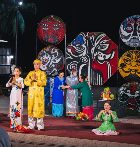 Aasia teatrielamused