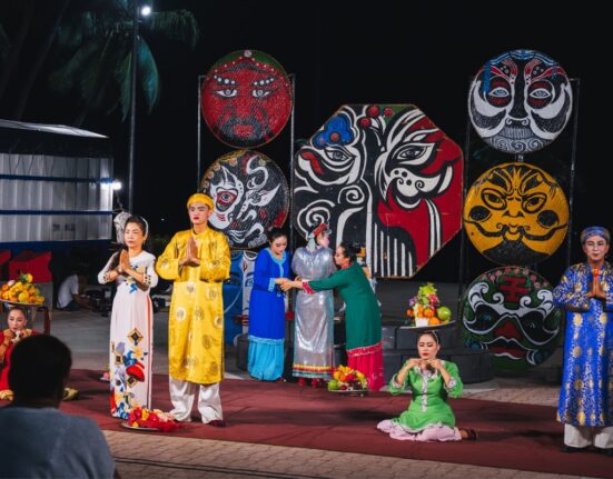 Aasia teatrielamused