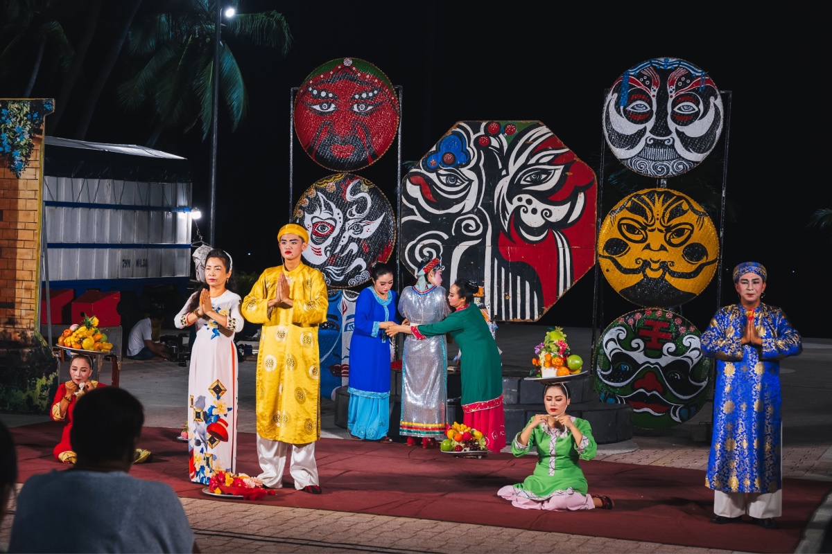 Aasia teatrielamused